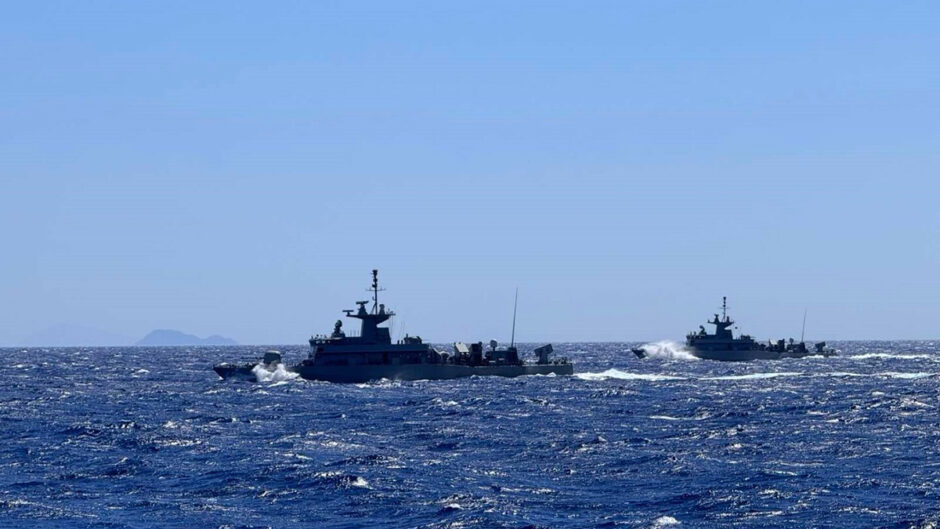 Δεύτερη τουρκική αντι – NAVTEX για την περιοχή του καλωδίου Ελλάδας – Κύπρου