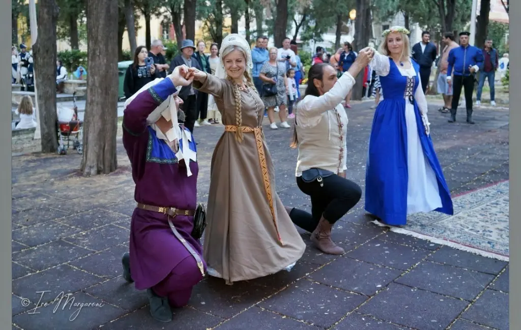 19ο Μεσαιωνικό Φεστιβάλ – Ιστορικές Αναβιώσεις στη Μεσαιωνική Πόλη