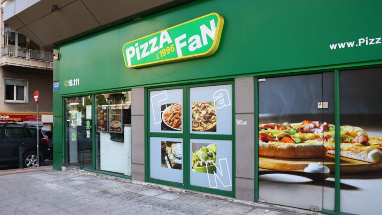 Στον αέρα περίπου 40 εργαζόμενοι της Pizza Fan στη Ρόδο