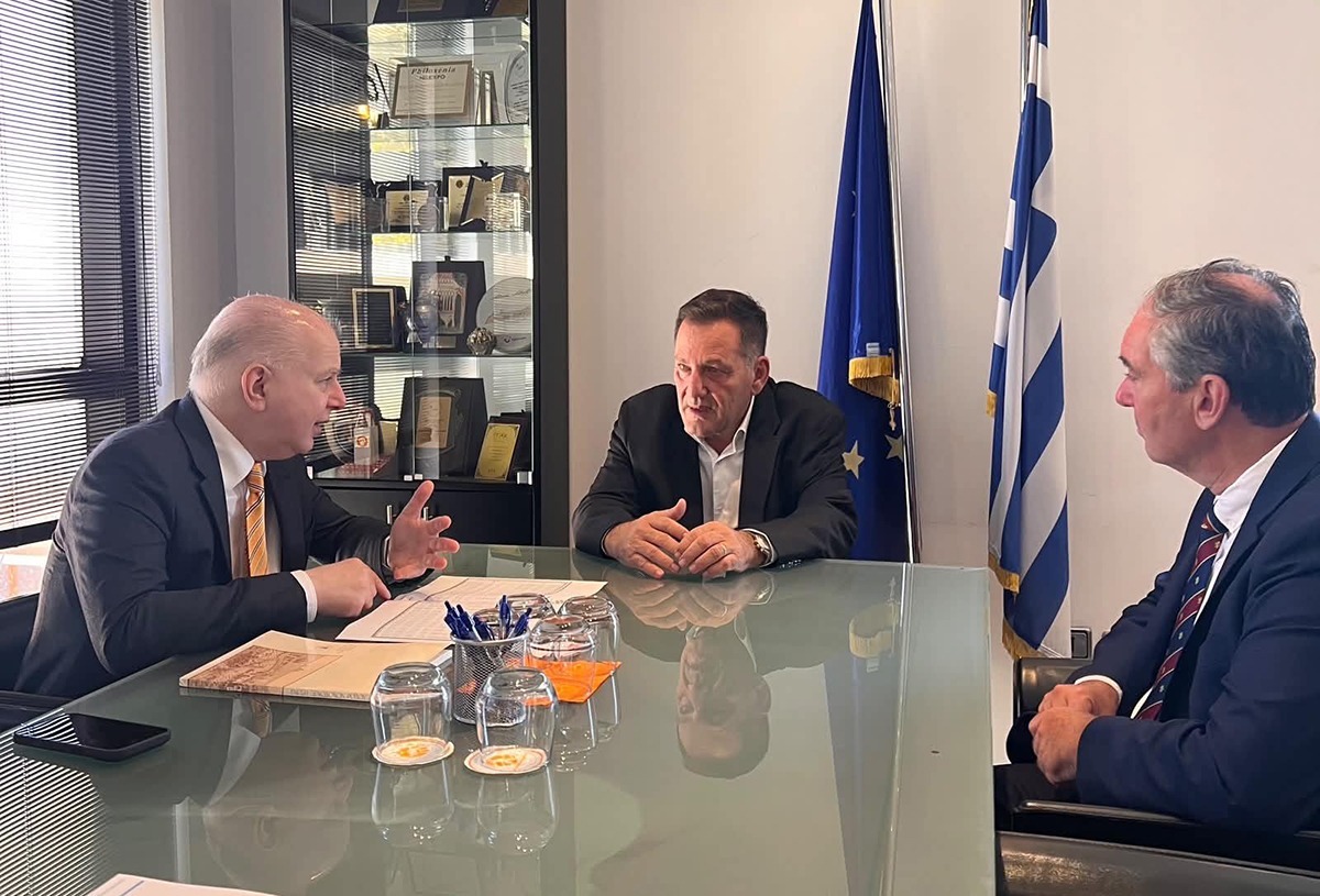 ΠΡΟΞΕΝΟΣ ΒΕΛΓΙΟΥ