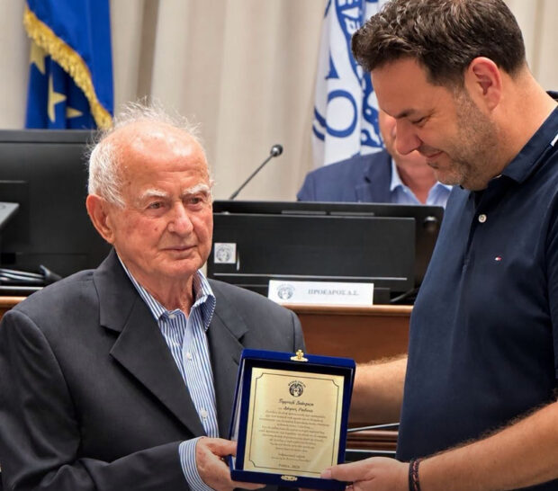 Η Ρόδος ξόφλησε ένα χρέος που δεν γράφεται σε κανένα λογιστικό βιβλίο