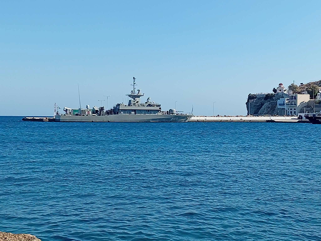 ΠΥΡΑΥΛΑΚΑΤΟΣ ΚΡΥΣΤΑΛΛΙΔΗΣ ΚΑΡΠΑΘΟΣ