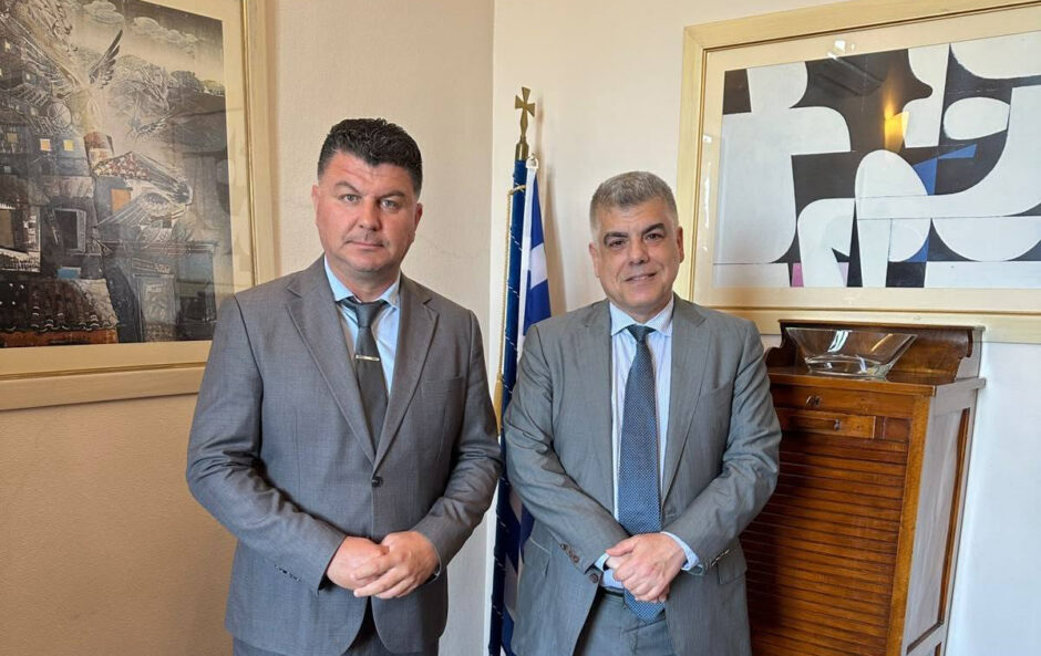 Πάτμος: Προσδοκίες της δημοτικής αρχής για ακτοπλοϊκή σύνδεση με του νησιού με το Μπόντρουμ της Τουρκίας