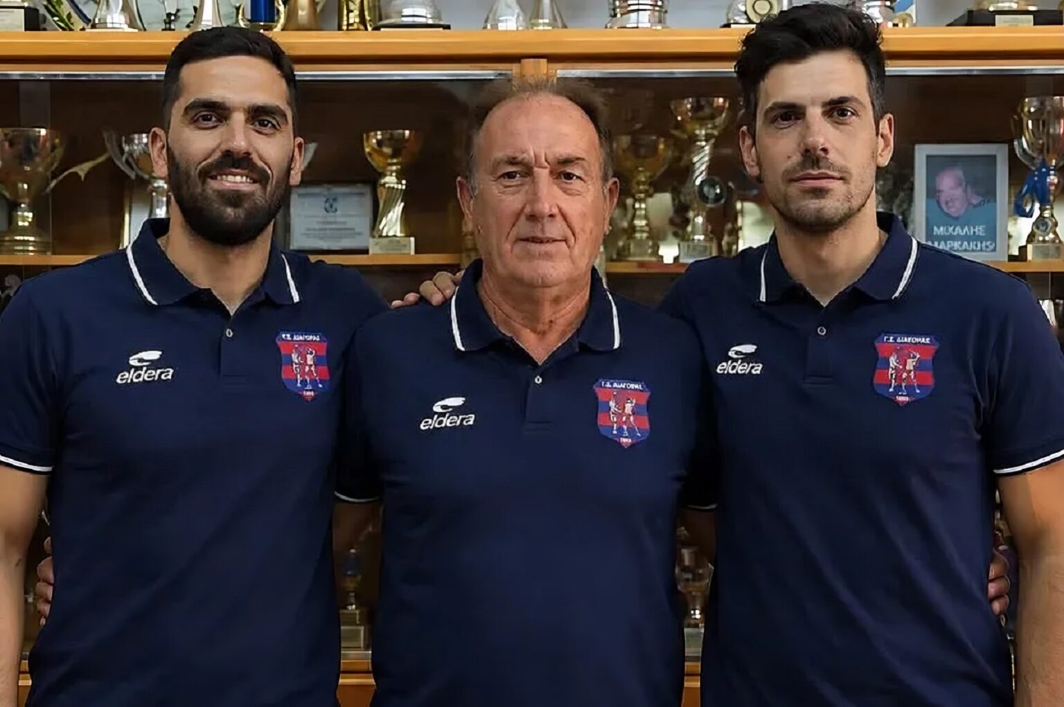 ΧΡΗΣΤΟΣ ΜΠΟΥΧΟΥΝΑΣ