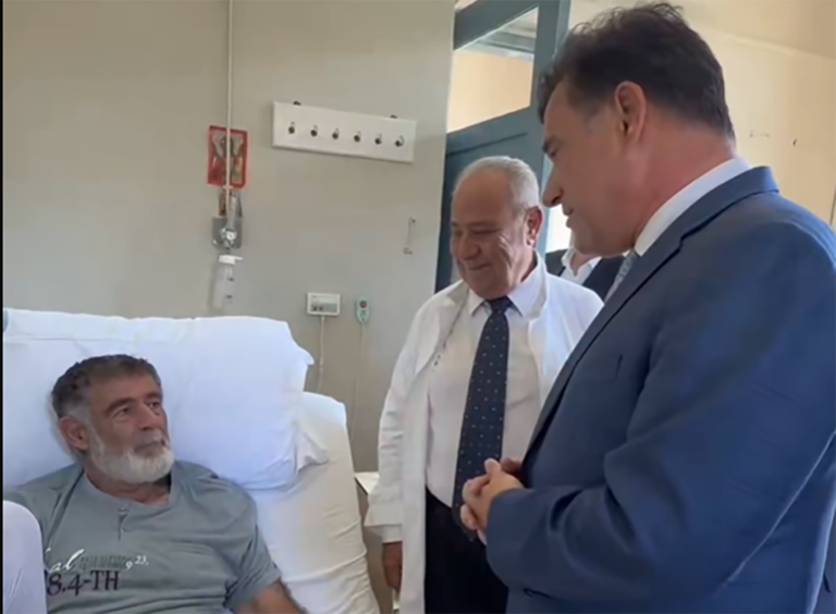 ΓΕΩΡΓΙΑΔΗΣ ΝΟΣΟΚΟΜΕΙΟ ΚΑΛΥΜΝΟΥ