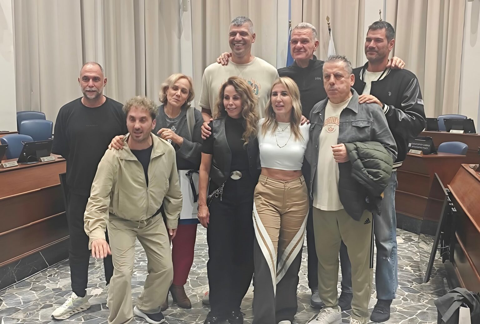 ΔΗΜΑΡΧΕΙΟ ΡΟΔΟΥ ΟΛΥΜΠΙΟΝΙΚΕΣ