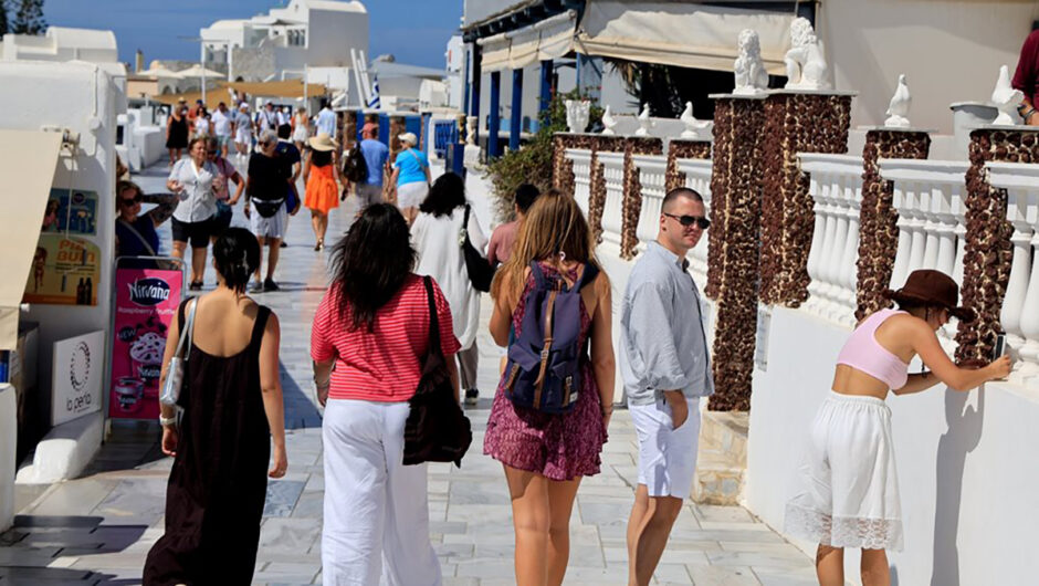 Τουρισμός: Έκρηξη των εισπράξεων από την αμερικανική αγορά
