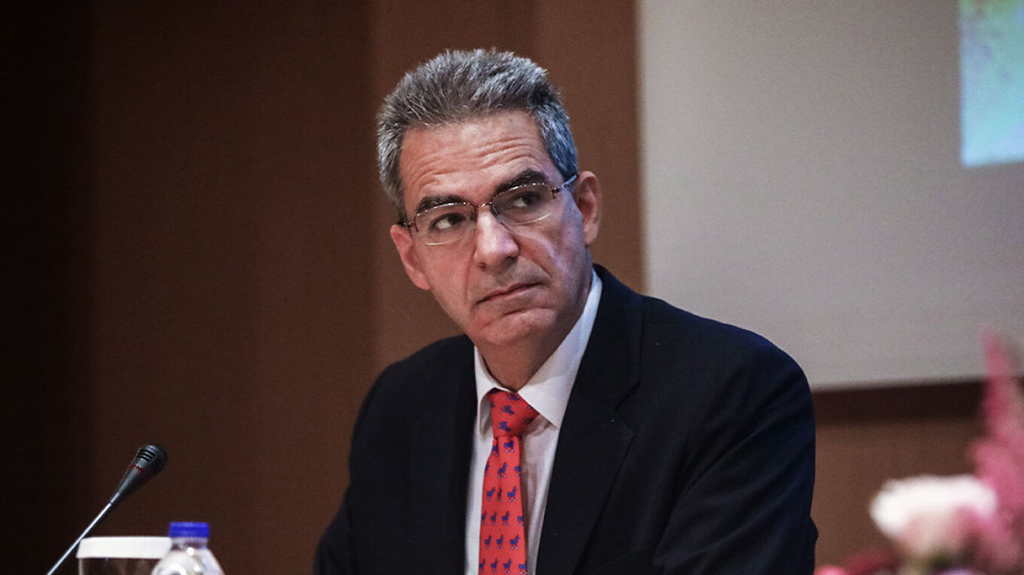Αντιδράσεις από τη δήλωση Συρίγου ότι η Ελλάδα έκανε δύο φορές πίσω για το καλώδιο στην Κάσο – Μαρινάκης: «Καμία υποχώρηση δεν έγινε»