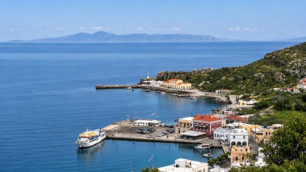 Λέρος: Εντοπίστηκε πολεμικό υλικό στην περιοχή Μπούρτζι της Αγίας Μαρίνας