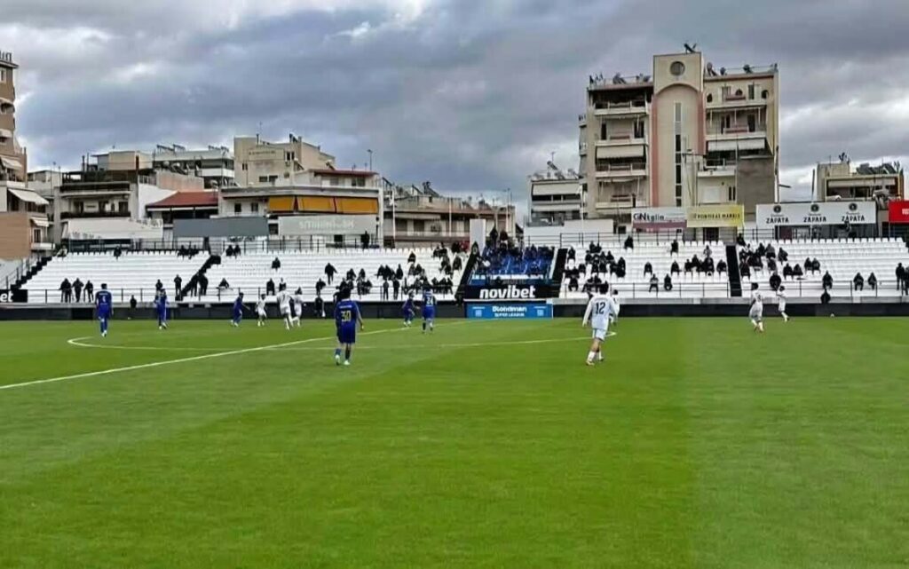 Απόλλωνας Καλυθιών: Αποχαιρέτησε ο Τζίμας, αναζητά νέο προπονητή