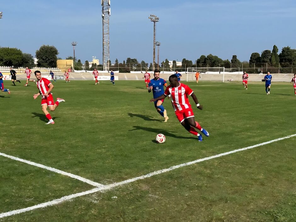 Κύπελλο Ερασιτεχνών Ελλάδας: Γ.Σ. Διαγόρας- ΑΕΡΑ για την 3η φάση