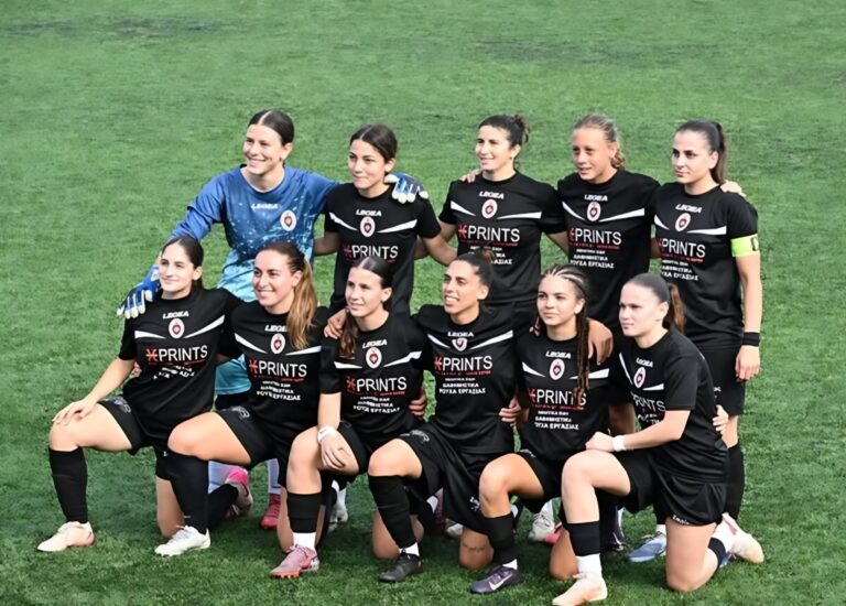 LFC ΑΣΤΙΡ Ιαλυσού: Παίκτρια της εβδομάδας η Ιωάννα Σακομήτρου