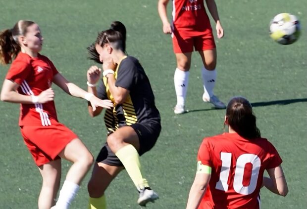 Β’ Εθνική Κατηγορία Γυναικών: Επιβλητικό «τρίποντο» για την  LFC ΑΣΤΙΡ Ιαλυσού