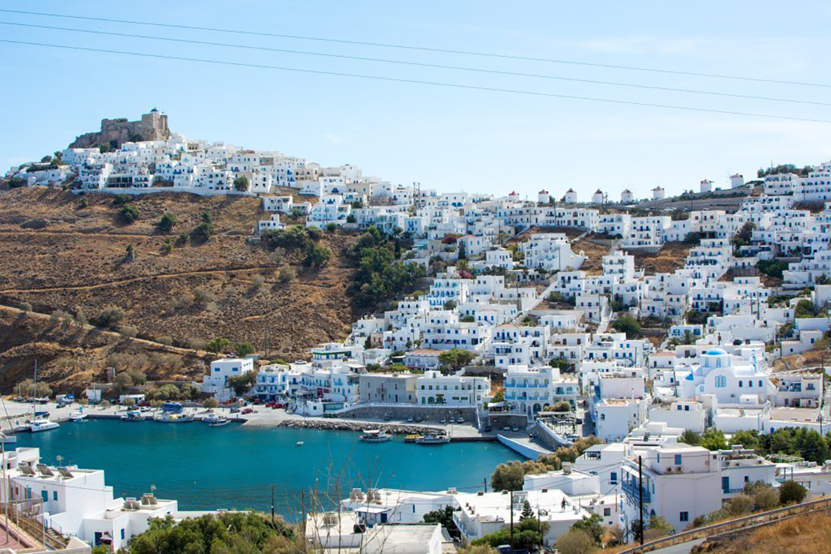 Στις ράγες του εναλλακτικού τουρισμού η Αστυπάλαια