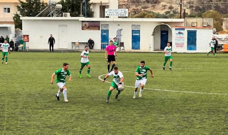 Β’ κατηγορία: Αρχίζει το ματς, την Παρασκευή στα Μάσαρη η αυλαία