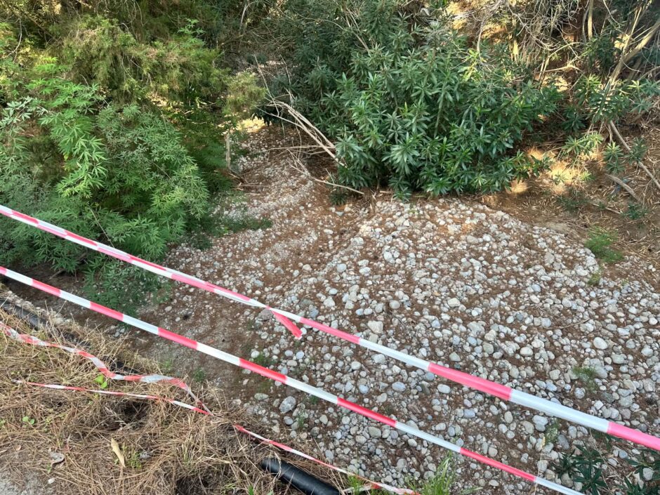 «Καμπανάκι» για 13 γεφύρια στον δρόμο Μαριτσών – Πεβεράνο