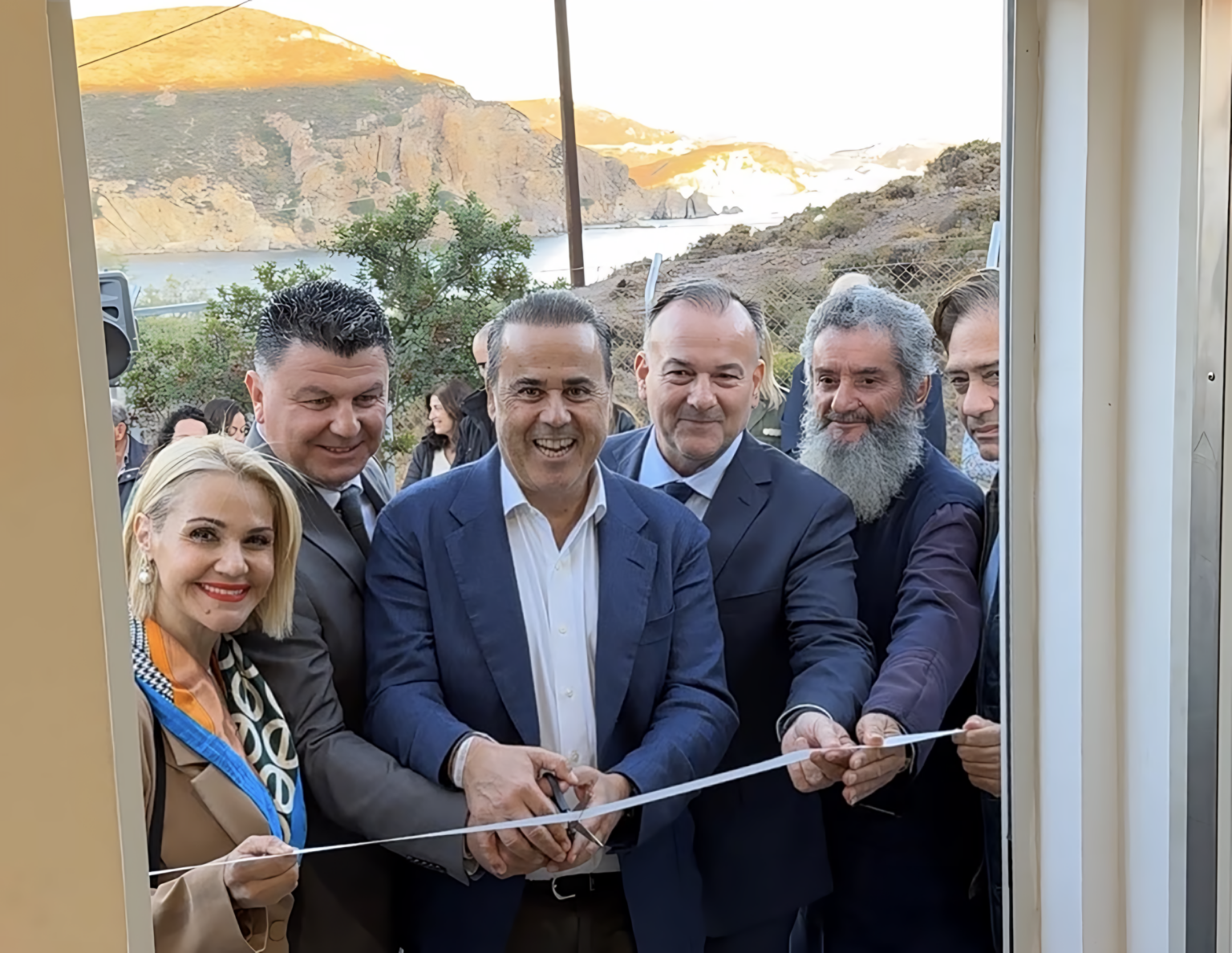 Παπασταύρου: Νέες αφαλατώσεις και έργα ύδρευσης σε Πάτμο και Λέρο