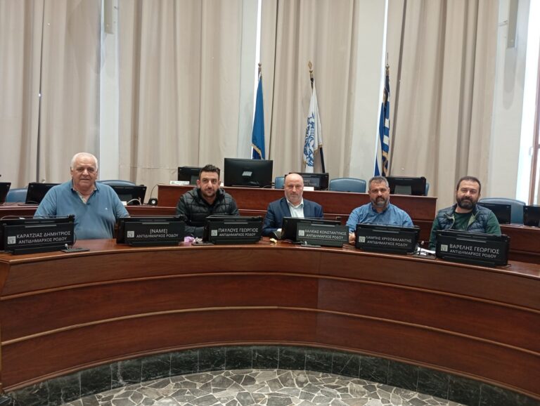 Ομόφωνες αποφάσεις για έργα, προμήθειες και αποκατάσταση ζημιών από τις πλημμύρες στη Δημοτική Επιτροπή