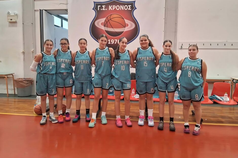 Λύγισαν στις λεπτομέρειες οι κορασίδες του Εσπέρου στην Αθήνα!