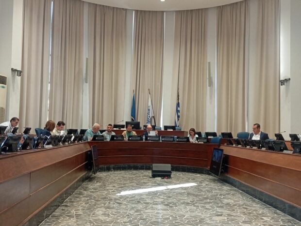 ΔΗΜΟΤΙΚΗ ΕΠΙΤΡΟΠΗ