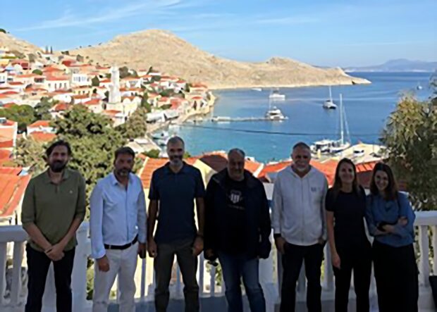 Η Χάλκη ενισχύει τη συνεργασία και την περιβαλλοντική εκπαίδευση για την αντιμετώπιση της λειψυδρίας