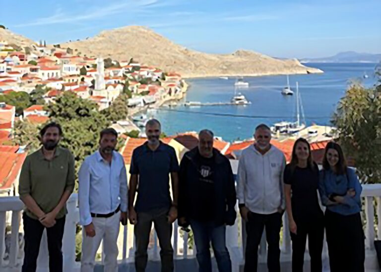 Η Χάλκη ενισχύει τη συνεργασία και την περιβαλλοντική εκπαίδευση για την αντιμετώπιση της λειψυδρίας