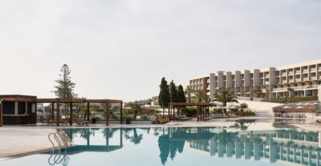 Ella Resorts: Συνεχίζει τις επενδύσεις ανανέωσης των μονάδων – Ρεκόρ εσόδων στη Ρόδο