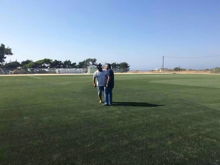 ΕΠΣΔ: Προσωρινά κλειστό λόγω ζημιών το “Κλεόβουλος Χατζηγεωργίου”