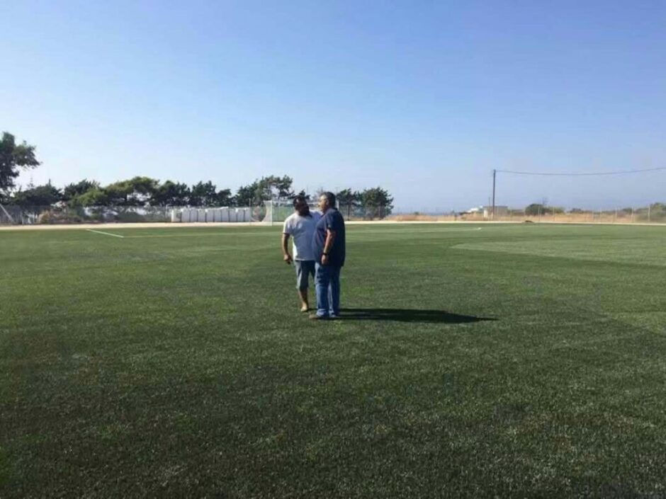 ΕΠΣΔ: Προσωρινά κλειστό λόγω ζημιών το “Κλεόβουλος Χατζηγεωργίου”