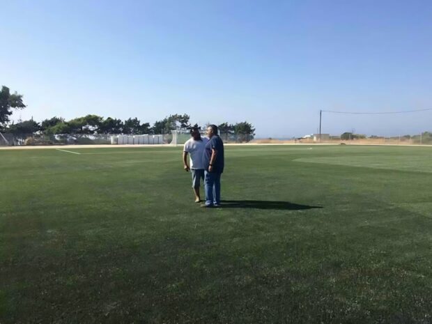 ΕΠΣΔ: Προσωρινά κλειστό λόγω ζημιών το “Κλεόβουλος Χατζηγεωργίου”