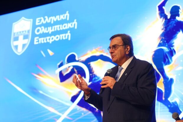 ΕΟΕ- Ισίδωρος Κούβελος