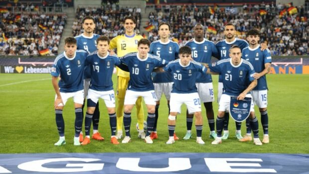 Εθνική Ελλάδος Ποδοσφαίρου