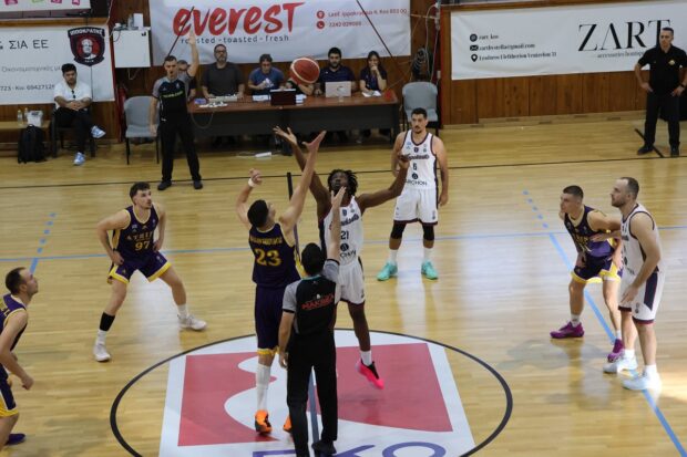 ΙΠΠΟΚΡΑΤΗΣ ΑΘΗΝΑΪΚΟΣ ΜΠΑΣΚΕΤ