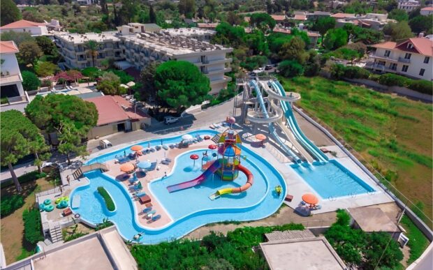 Η HotelBrain ενισχύει την παρουσία της στη Ρόδο με τη μίσθωση του Filerimos Village Hotel