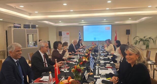 Πραγματοποιήθηκε στην Αθήνα η 7η Σύνοδος της Μεικτής Επιτροπής Τουρισμού Ελλάδας – Τουρκίας