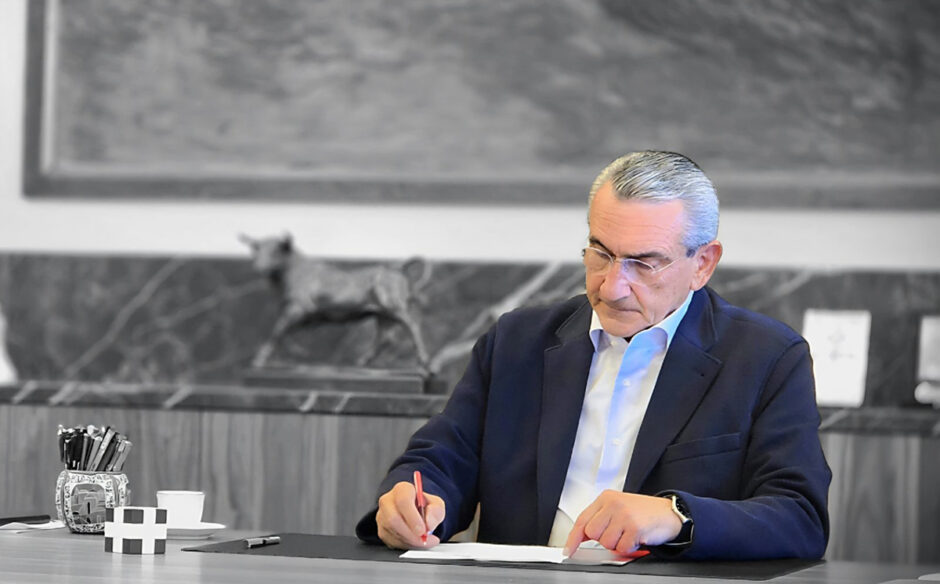 Την αναστολή λειτουργίας των σχολικών μονάδων όλων των βαθμίδων στο Νότιο Αιγαίο αποφάσισε ο Περιφερειάρχης