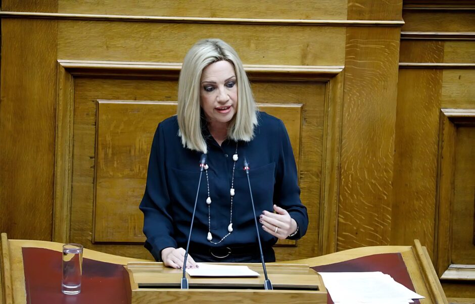 Πέντε χρόνια χωρίς τη Φώφη Γεννηματά: Η πολιτικός πίσω από τη γενναία μάχη με τον καρκίνο