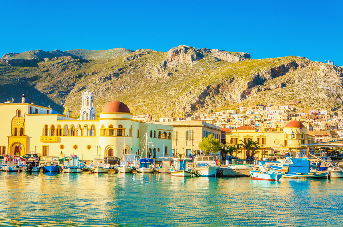 ΚΑΛΥΜΝΟΣ