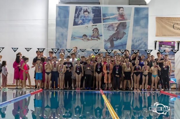 Swimming Grand Prix 2026–2027: Εντυπωσιακή πρεμιέρα με ρεκόρ σε  συμμετοχές και επιδώσεις