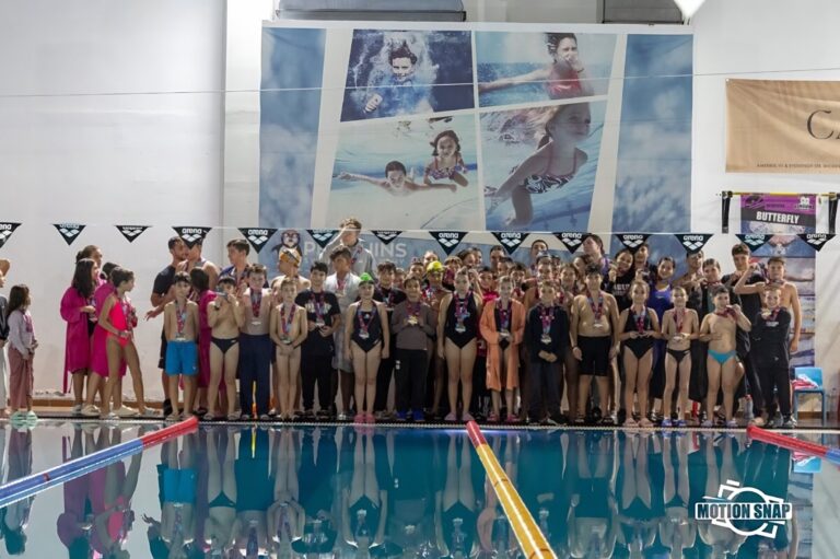 Swimming Grand Prix 2026–2027: Εντυπωσιακή πρεμιέρα με ρεκόρ σε συμμετοχές και επιδώσεις