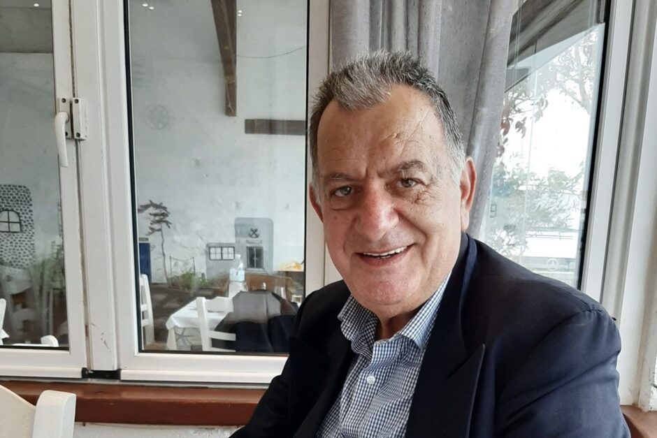 Έφυγε από τη ζωή ο γνωστός δικηγόρος Δημήτρης Καραγιώργης – Ψήφισμα του Δικηγορικού Συλλόγου Ρόδου