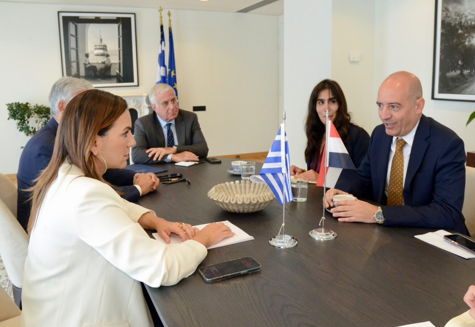 ΚΕΦΑΛΟΓΙΑΝΝΗ ΠΡΕΣΒΗΣ ΑΙΓΥΠΤΟΥ