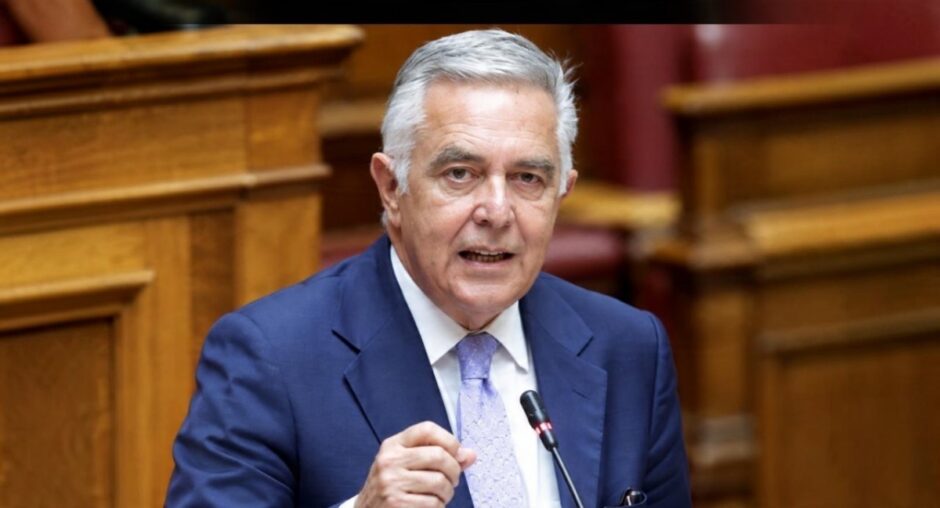 Βασίλης Α. Υψηλάντης για το θέμα των κρατητηρίων Ρόδου : « Η θεσμική μνήμη δεν μπορεί να είναι επιλεκτική»