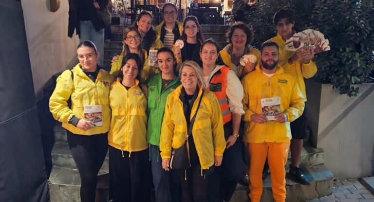 21η χρονιά η Ε.Υ.ΘΥ.Τ.Α. Ρόδου διοργάνωσε την «Ευρωπαϊκή Νύχτα Χωρίς Ατυχήματα»