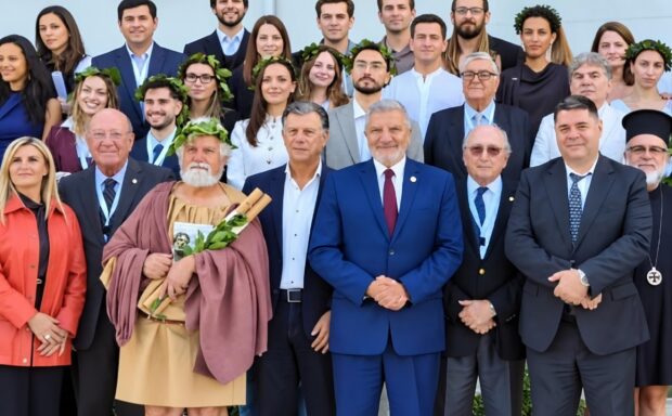 Μάριος Κλωνάρης: Με οδηγό την Ιπποκρατική παρακαταθήκη εργαζόμαστε για μια ιατρική επιστήμη που εξελίσσεται