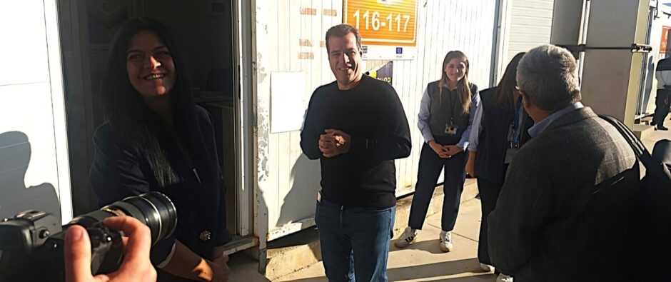 Θάνος Πλεύρης από τη Λέρο στον RV: Πάνω από 6.000 επιστροφές μεταναστών – Άμεση αποσυμφόρηση των δομών σε Κω και Λέρο ενόψει χειμώνα