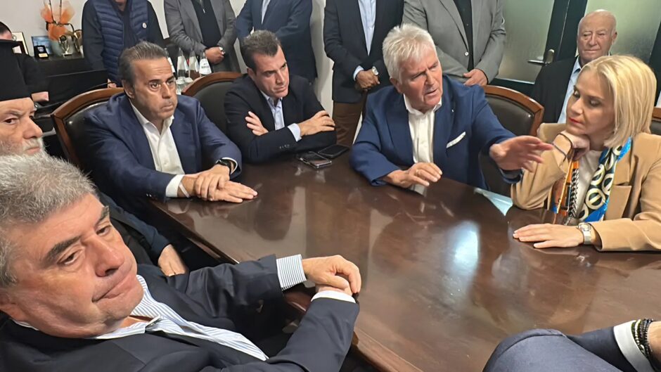 Μεγάλη κυβερνητική «ένεση» στη Λέρο – Όλα τα έργα που δρομολογούνται