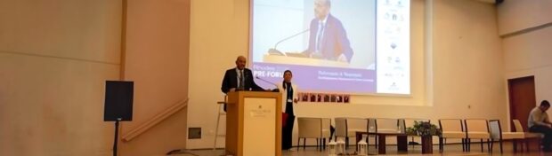 Ολοκληρώθηκε με επιτυχία το RHODES PRE-FORUM 2026 – Από τη Ρόδο ξεκινά μια κοινή διεκδίκηση για τον Πολιτισμό και τον Τουρισμό