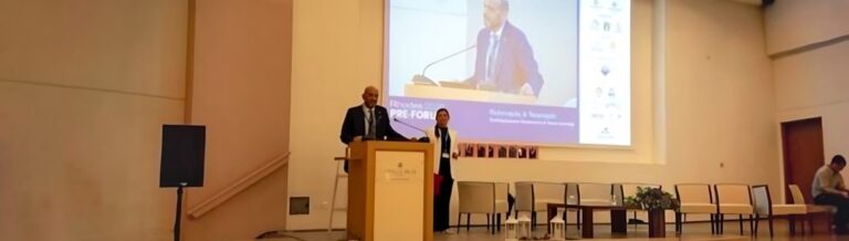 Ολοκληρώθηκε με επιτυχία το RHODES PRE-FORUM 2026 – Από τη Ρόδο ξεκινά μια κοινή διεκδίκηση για τον Πολιτισμό και τον Τουρισμό