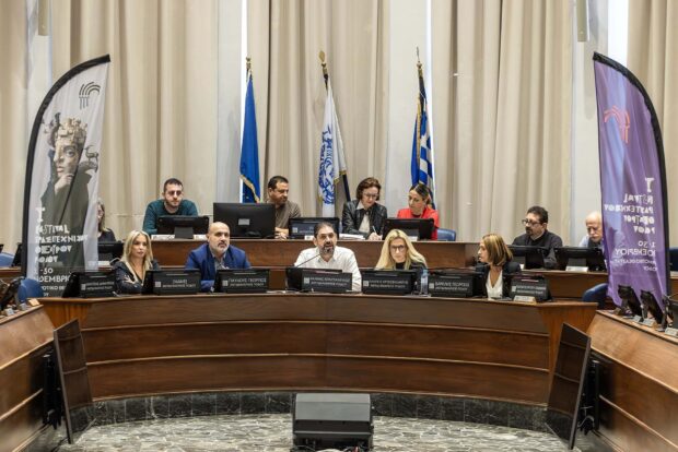 Παρουσιάστηκε το 1ο Φεστιβάλ Θεάτρου Ερασιτεχνικών Ομάδων – Ένας νέος πολιτιστικός θεσμός γεννιέται στη Ρόδο
